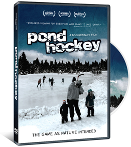 Pond Hockey DVD